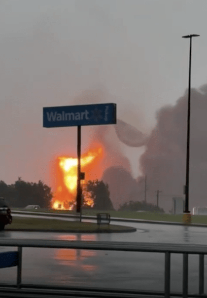 Lightning Strike