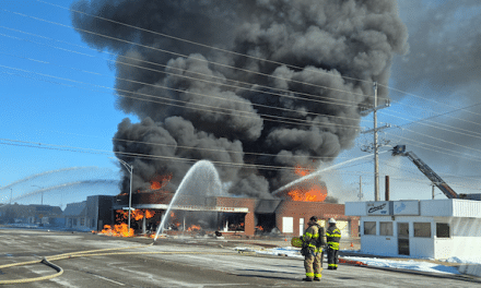 Aged Gas Main Weld Leads to Gas Explosion